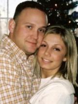 Taken in 2003 during our 5.5 week dating period.